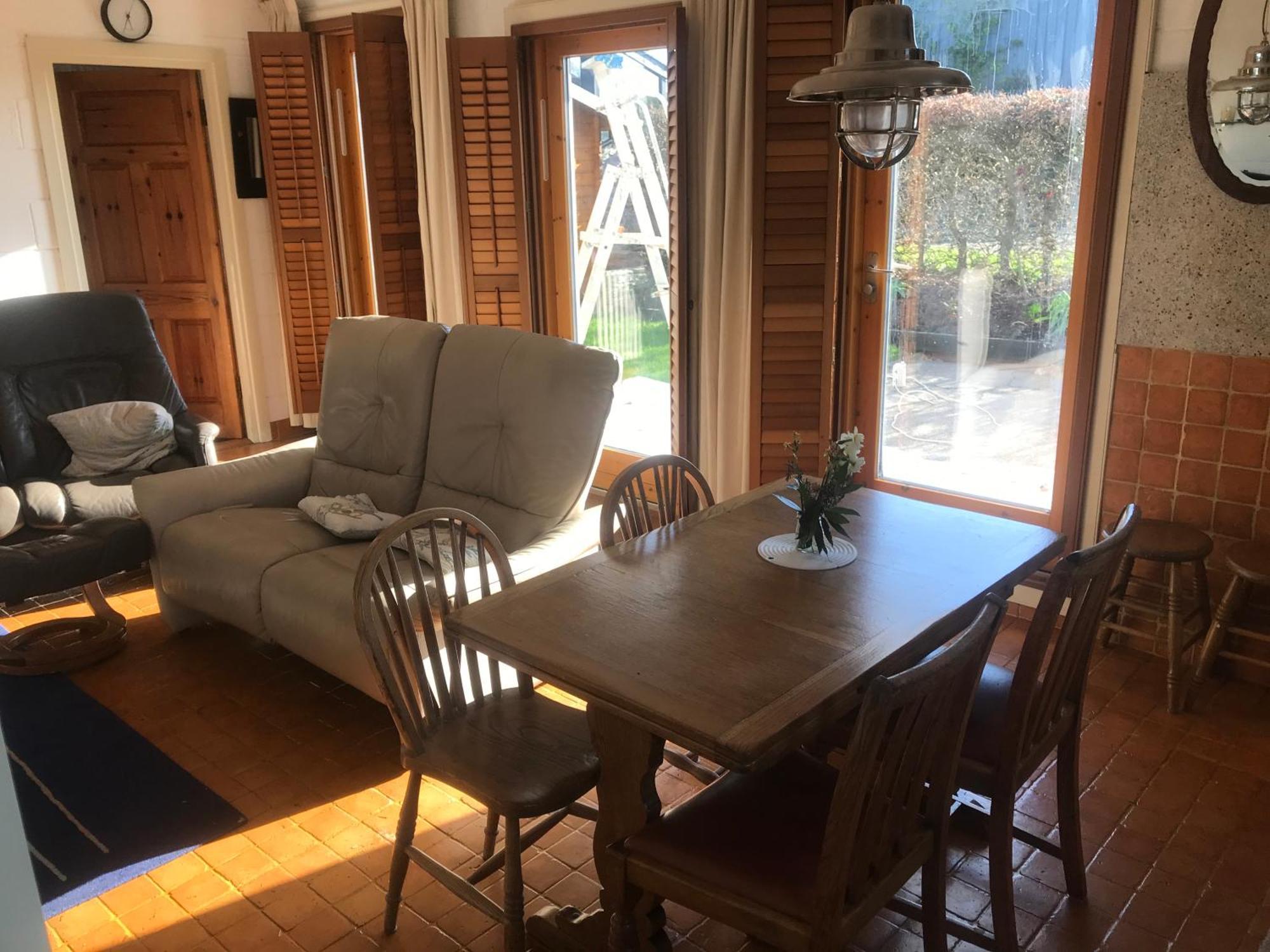 Seaside Cottage دونكانون المظهر الخارجي الصورة